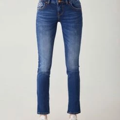 LTB Jeans LTB Molly M Jeans Volwassenen Donkerblauw 16 LTB Jeans LTB Molly M Jeans Volwassenen Donkerblauw -Dameskleding Verkoop 550x748 8