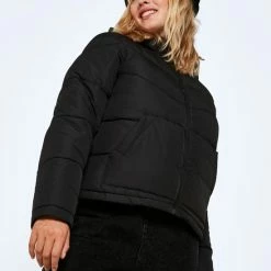 NOISY MAY NMDALCON L/S JACKET BG NOOS Dames Jas - Maat XS -Dameskleding Verkoop 550x751 2