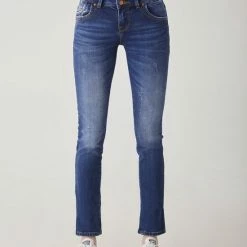 LTB Jeans LTB Molly M Jeans Volwassenen Donkerblauw 19 LTB Jeans LTB Molly M Jeans Volwassenen Donkerblauw -Dameskleding Verkoop 550x751 9