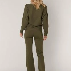 ES&SY Philou Trui - Green - Maat 46