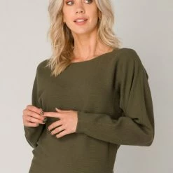 ES&SY Philou Trui - Green - Maat 46 7 ES&SY Philou Trui - Green - Maat 46 -Dameskleding Verkoop 550x753 30