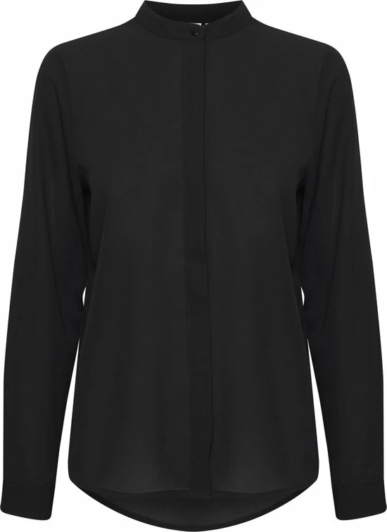 Ichi IHCELLANI SH Dames Blouse - Maat 38 1 Ichi IHCELLANI SH Dames Blouse - Maat 38