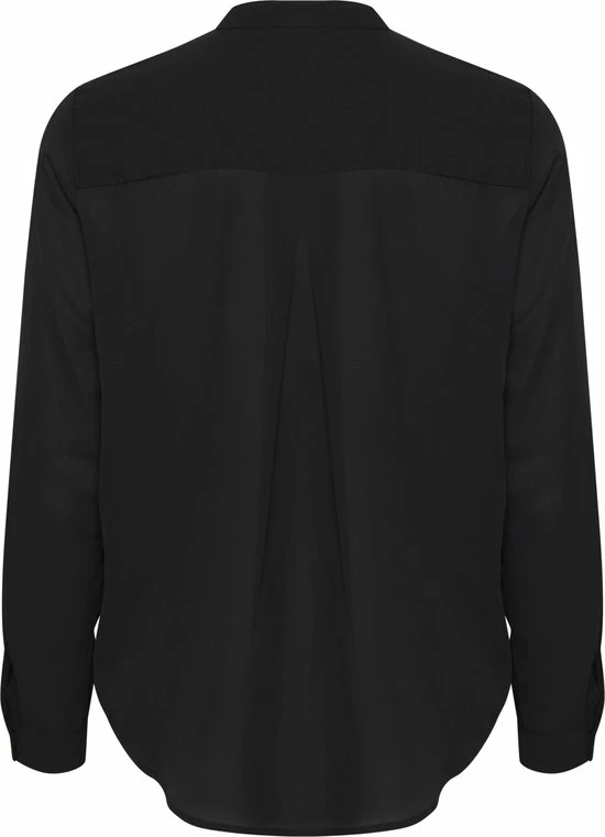 Ichi IHCELLANI SH Dames Blouse - Maat 38 2 Ichi IHCELLANI SH Dames Blouse - Maat 38 - Afbeelding 2