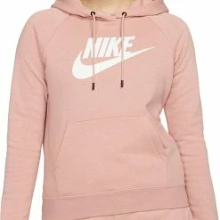 Nike Sportswear Essential Fleece Gx Dames Hoodie - Maat M