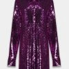 Harper & Yve Polly Dress Purple [S]