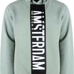 Fox Originals Amsterdam Vertical Cut MannenHoodie XL