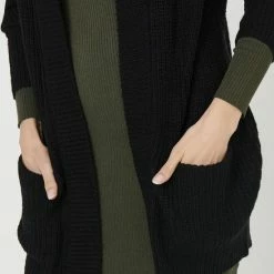 JACQUELINE DE YONG JDYMIGGY MEGAN L/S CARDIGAN KNT Dames Vest - Maat XS -Dameskleding Verkoop 550x765 3