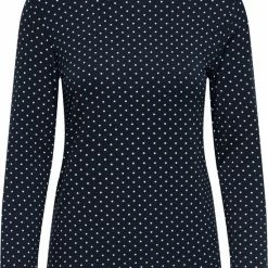 JDY JDYSANDY L/S HIGHNECK TOP. JRS Dames Top - Maat XL