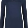 WE Fashion Dames Biologisch Katoen Shirt - Maat L
