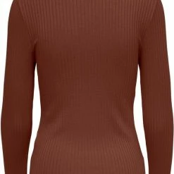 JDYFRANSISKA L/S HIGHNECK TOP JRS NOOS -Dameskleding Verkoop 550x768 4