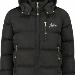 Malelions Astro Sport Puffer - Black - L -Dameskleding Verkoop 550x770 1