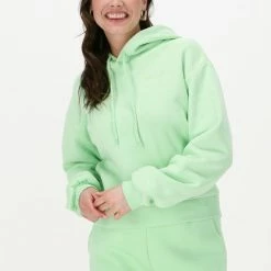 Na-kd Organic Logo Basic Dames Trui - Maat X-Small -Dameskleding Verkoop 550x771 2