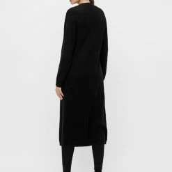 OBJECT OBJMALENA L/S KNIT LONG CARDIGAN NOOS Dames Trui - Maat S -Dameskleding Verkoop 550x772