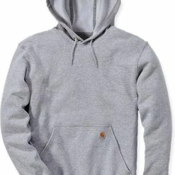 Carhartt Hoodie Grijs L