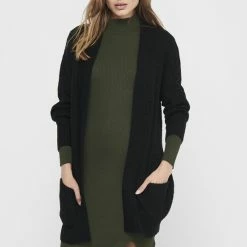 JACQUELINE DE YONG JDYMIGGY MEGAN L/S CARDIGAN KNT Dames Vest - Maat XS -Dameskleding Verkoop 550x777 8