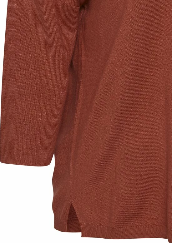 Fransa Plus Fransa FPBLUME PU 1 Dames Trui - Maat 50/52 3 Fransa Plus Fransa FPBLUME PU 1 Dames Trui - Maat 50/52 - Afbeelding 3