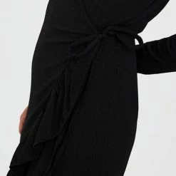 VERO MODA VMHAYA LS SHORT DRESS GA NOOS Dames Jurk - Maat M -Dameskleding Verkoop 550x779