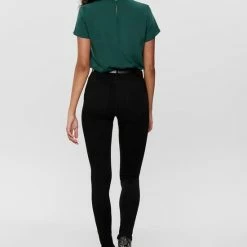 ONLY ONLFOREVER BLACK LIFE HW SK BB SOO796C Dames Jeans - Maat S X L32 -Dameskleding Verkoop 550x782