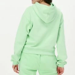 Na-kd Organic Logo Basic Dames Trui - Maat X-Small -Dameskleding Verkoop 550x785 19