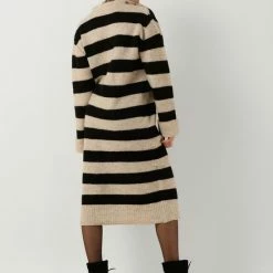 OBJECT OBJMINNA L/S KNIT DRESS 122 Dames Jurk - Maat M -Dameskleding Verkoop 550x785 26