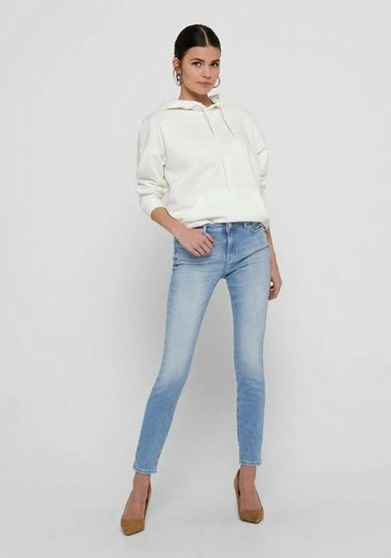 ONLY ONLSHAPE REG SK ANK REA10186 NOOS Dames Jeans - Maat 25 X L32 9 ONLY ONLSHAPE REG SK ANK REA10186 NOOS Dames Jeans - Maat 25 X L32 - Afbeelding 9