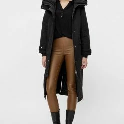 OBJECT COLLECTORS ITEM OBJKATIE LONG COAT NOOS Dames Jas - Maat 36 -Dameskleding Verkoop 550x789 1