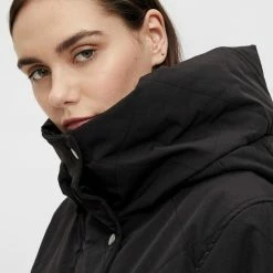 OBJECT COLLECTORS ITEM OBJKATIE LONG COAT NOOS Dames Jas - Maat 36 -Dameskleding Verkoop 550x790