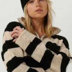 OBJECT OBJMINNA L/S KNIT DRESS 122 Dames Jurk - Maat M -Dameskleding Verkoop 550x790 3