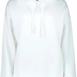 Cars Jeans Hoody Grazia - Dames - White - (maat: XS)