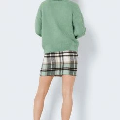 NOISY MAY NMLYNDSEY L/S Col KNIT Dames Trui - Maat L -Dameskleding Verkoop 550x794 10