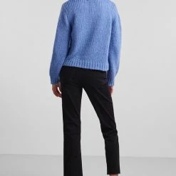 PIECES PCCARMAN LS KNIT CARDIGAN BC Dames Vest - Maat XL -Dameskleding Verkoop 550x799 10