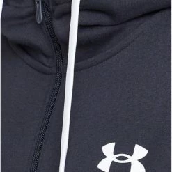 Under Armour Rival Fleece FZ Hoodie Dames Vest - Maat M -Dameskleding Verkoop 550x799 2