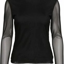 VERO MODA VMBELLA LS HIGH NECK JRS NOOS Dames Top - Maat L -Dameskleding Verkoop 550x800 2