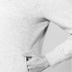 Kariban Sweaterjurk Navy Blauw K493, Jurk Lounge Bio In Fleece, Maat L -Dameskleding Verkoop 550x800 4