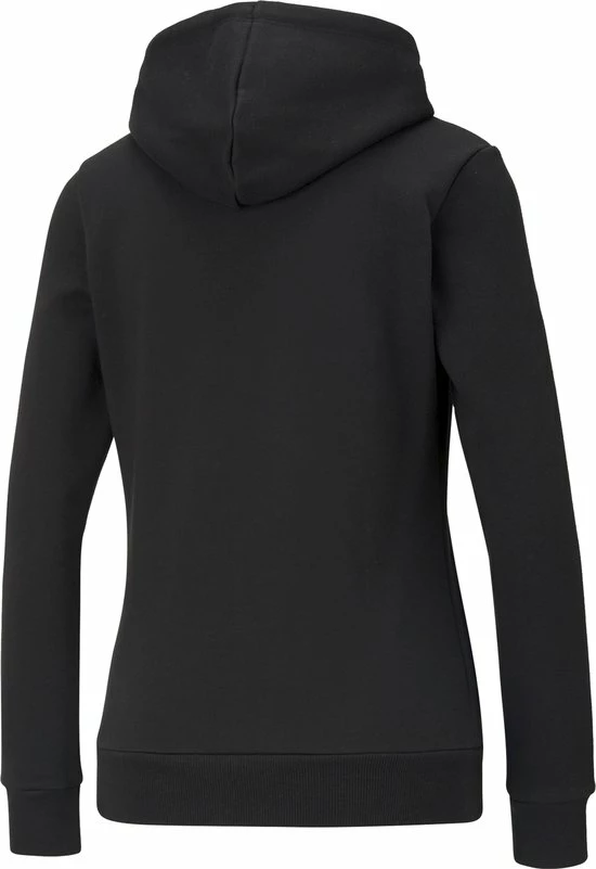 PUMA Ess Logo Hoodie Fl Dames Trui - Maat L 2 PUMA Ess Logo Hoodie Fl Dames Trui - Maat L - Afbeelding 2
