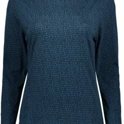 Dameskleding Verkoop 22 Zoso T-shirt Anika T Shirt With Print 224 Petrol/black Dames Maat - M