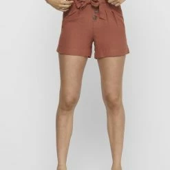 ONLY ONLVIVA LIFE HW BELT SHORTS PNT NOOS Dames Broek - Maat 40 12 ONLY ONLVIVA LIFE HW BELT SHORTS PNT NOOS Dames Broek - Maat 40 -Dameskleding Verkoop 550x805 1