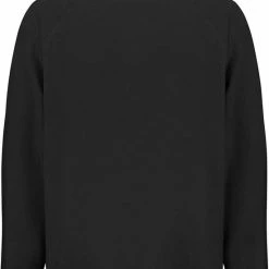 Merkloos Senvi Basic Fleece Vest - Thermisch Laag Microfleece - Kleur Zwart - Maat M