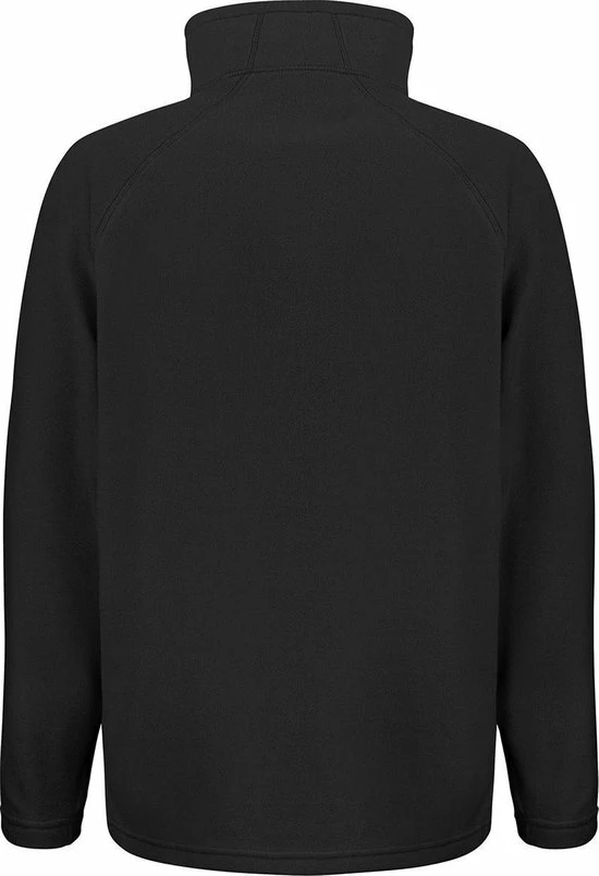 Merkloos Senvi Basic Fleece Vest - Thermisch Laag Microfleece - Kleur Zwart - Maat M 1 Merkloos Senvi Basic Fleece Vest - Thermisch Laag Microfleece - Kleur Zwart - Maat M