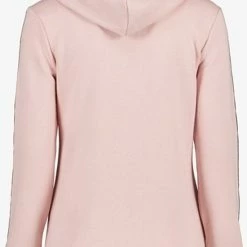 Puma Power Tape Dames Sweatvest - Roze - Maat L -Dameskleding Verkoop 550x809