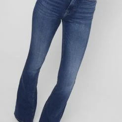 ONLY ONLPAOLA LIFE HW FLARED AZG0007 Dames Jeans - Maat L X L34 -Dameskleding Verkoop 550x809 6