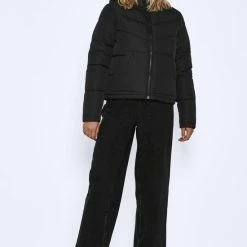 NOISY MAY NMDALCON L/S JACKET BG NOOS Dames Jas - Maat XS -Dameskleding Verkoop 550x810 5