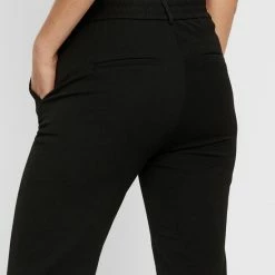 Vero Moda VMMAYA MR LOOSE SOLID PANT NOOS Dames Broek - Maat L X 34 -Dameskleding Verkoop 550x813