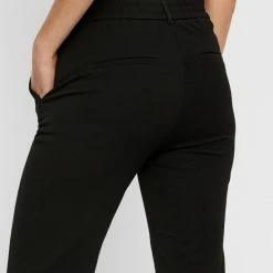 Vero Moda VMMAYA MR LOOSE SOLID PANT NOOS Dames Broek - Maat L X 32 -Dameskleding Verkoop 550x813 5