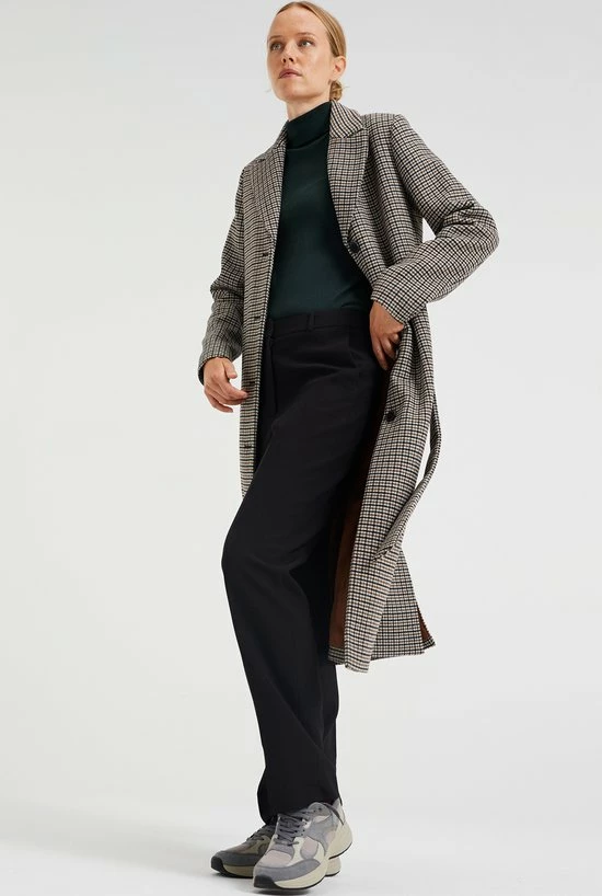 WE Fashion Dames Coltrui 5 WE Fashion Dames Coltrui - Afbeelding 5