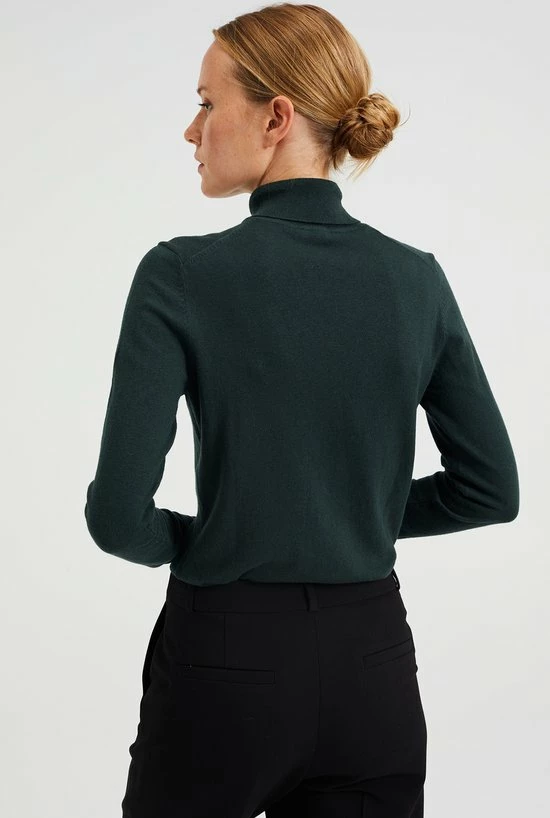 WE Fashion Dames Coltrui 2 WE Fashion Dames Coltrui - Afbeelding 2