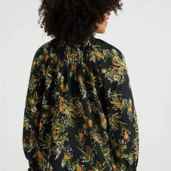 WE Fashion Dames Blouse Met Dessin -Dameskleding Verkoop 550x819 10