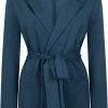 Zoso Blazer Romy Punto Jacket 224 0130 Petrol Dames Maat - XL