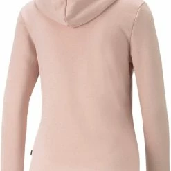 PUMA ESS Logo Hoodie Fleece Dames Trui - Maat M -Dameskleding Verkoop 550x820 10