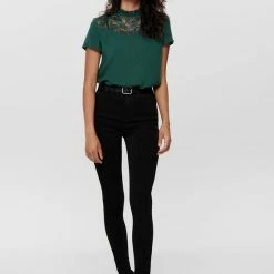 ONLY ONLFOREVER BLACK LIFE HW SK BB SOO796C Dames Jeans - Maat S X L32 -Dameskleding Verkoop 550x822 1